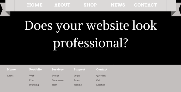 thiết kế website chuyên nghiệp