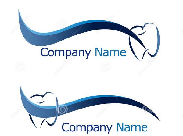 Thiết kế logo nha khoa chuyên nghiệp 